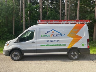 Ethos Electric logo