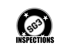 Logo for SG3 Inspections, PLLC