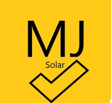 Solar by Mike Johnson logo