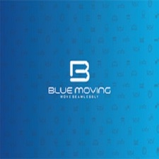 Blue Moving, LLC logo