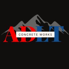 Logo for ADLT Concrete Works LLC
