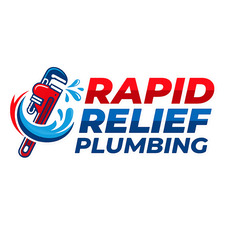 Logo for Rapid Relief Plumbing