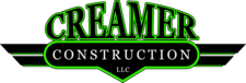 Logo for Creamer Construction