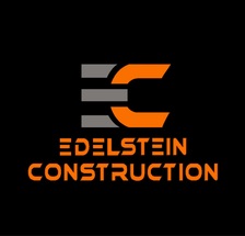 Edelstein Construction logo
