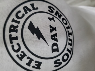 Day One Electrical Solutions logo