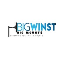 Logo for Winston's Top Tier T.V. Mounting - Unlicensed Contractor