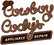 Logo for Cowboy Cody's Appliance Repair, LLC