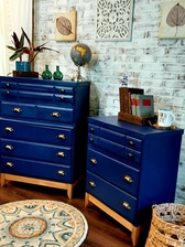 Logo for Custom Refinishing by Andrea