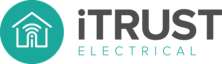 iTrust Electrical logo