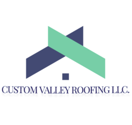 Custom Valley Roofing LLC logo