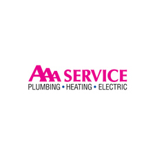 AAA Service Plumbing, Inc. logo