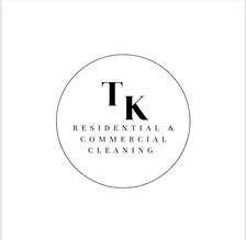 Logo for TK Residential & Commercial Cleaning