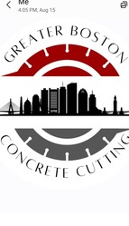 Greater Boston Concrete Cutting LLC logo