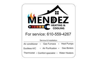 Mendez Heating & Cooling, LLC logo