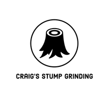 Logo for Craig's Stump Grinding, LLC