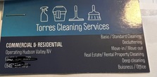Torres Cleaning Service logo