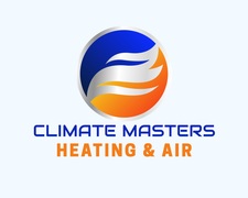 Logo for Climate Masters Heating And Air