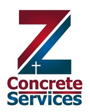 Logo for Z Concrete Services