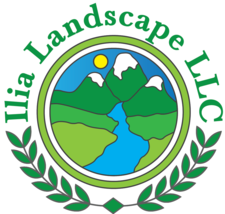Logo for Ilia Landscape LLC