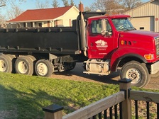 Logo for Brockman Excavating, LLC