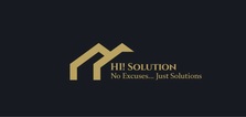 Logo for Home Improvement Solutions