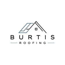 Logo for Burtis Roofing