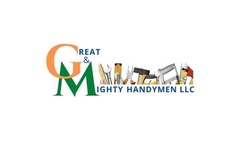 Logo for Great and Mighty Handyman