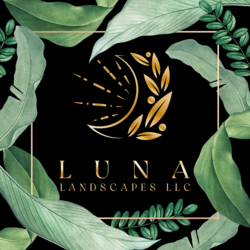 Luna Landscapes LLC logo