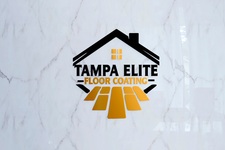 Logo for Tampa Elite Floor Coating