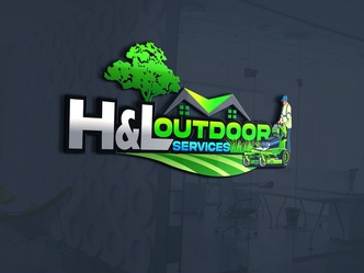 H & L Outdoor services LLC logo