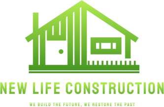 New Life Contractors LLC logo