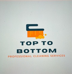 Top to Bottom Cleaning Services logo