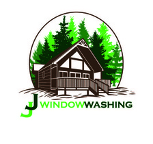 Logo for J&J Window Washing