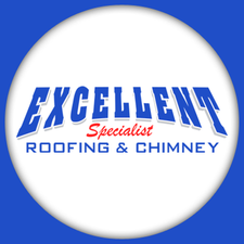 Logo for Excellent Roofing and Chimneys LLC