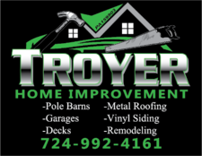 Logo for Troyer's Home Improvement