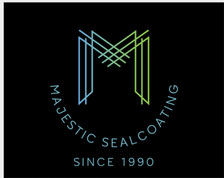 Logo for Majestic Seal Coating