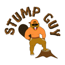 Stump Guy-MI logo
