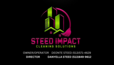Avatar for Steed Impact Cleaning Solutions