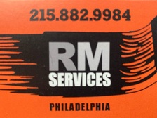 Logo for RM Interior Painting Services