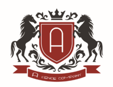 Logo for Aiken Fence