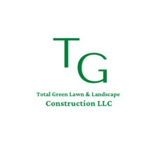 Logo for Total Green Lawn & Landscape Construction, LLC