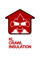 Logo for KL Crawlspace Insulation, LLC