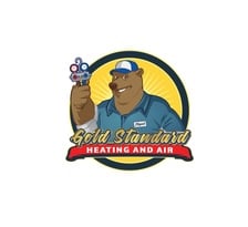 Gold Standard Heating & Air Inc logo