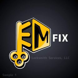 EM Fix Locksmith Services LLC logo