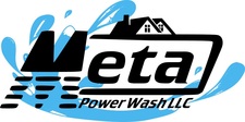Logo for Meta Power Wash LLC