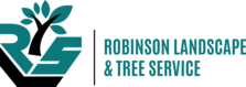 Logo for Robinson Landscape & Tree Service LLC