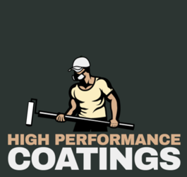 High Performance Coatings logo