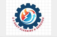 E C Duct Cleaning & Services Corp. logo