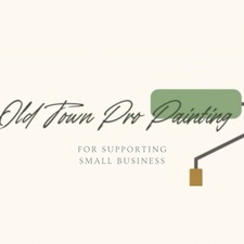 Logo for OldTown Pro Painting LLC