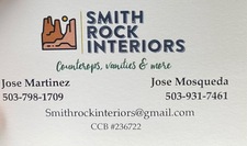 Smith Rock Interiors LLC logo
